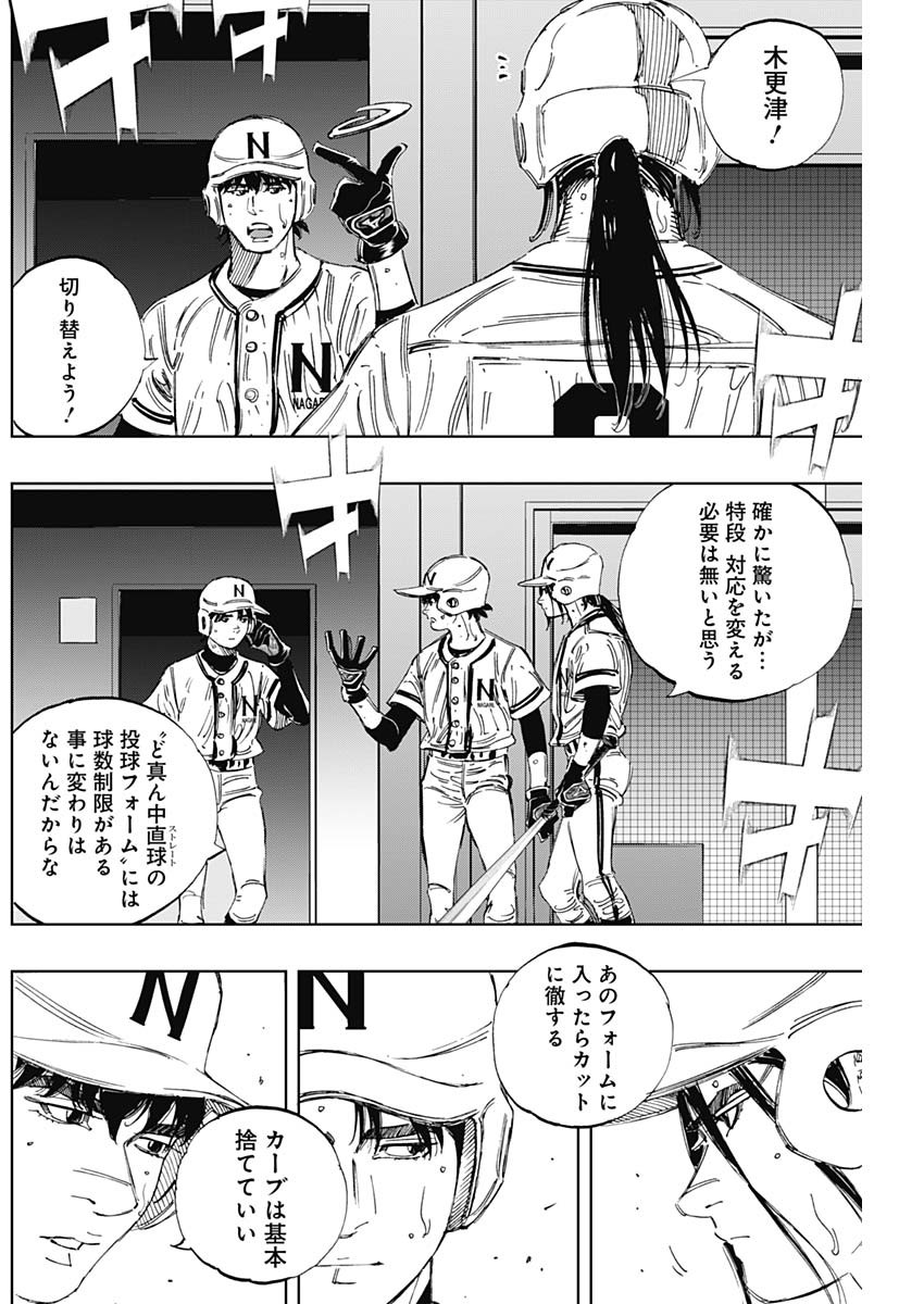 BUNGO-ブンゴ- Chap 372 - Next Chap 373