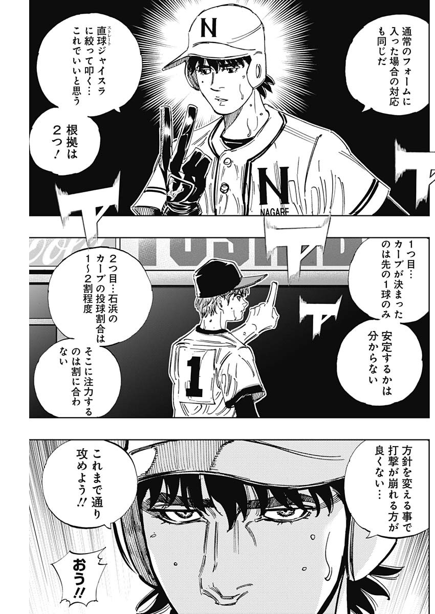 BUNGO-ブンゴ- Chap 372 - Next Chap 373