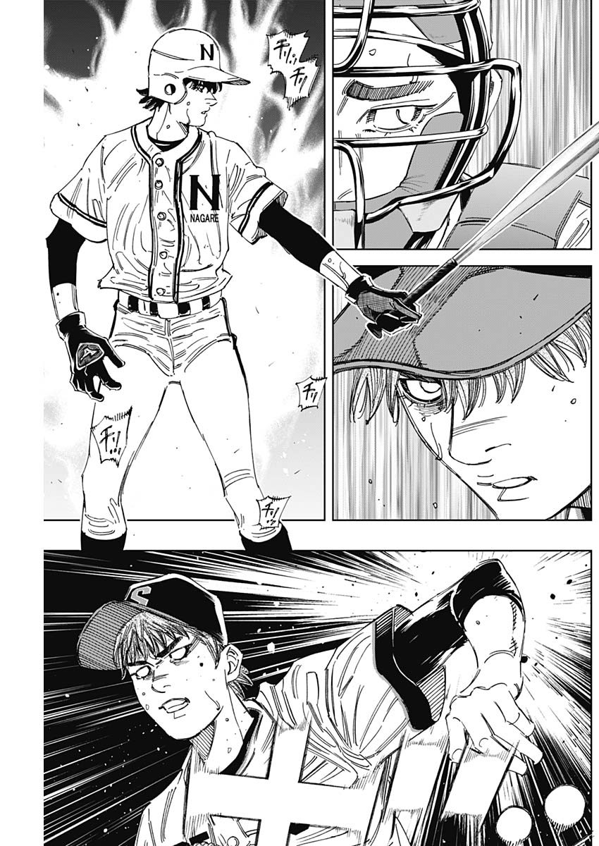 BUNGO-ブンゴ- Chap 372 - Next Chap 373