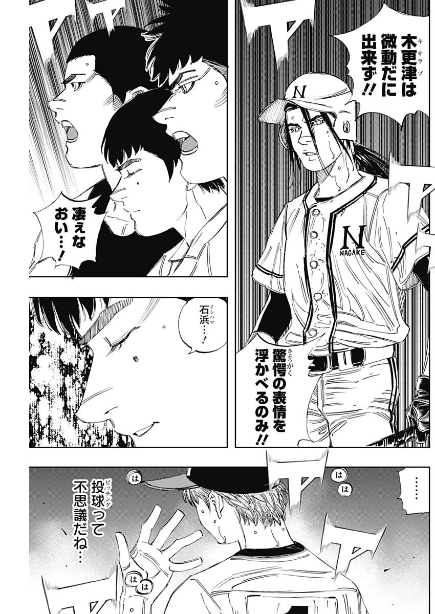 BUNGO-ブンゴ- Chap 372 - Next Chap 373