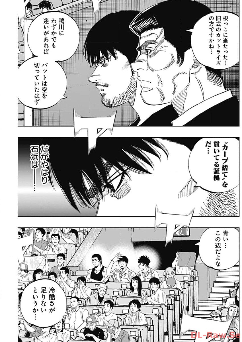 BUNGO-ブンゴ- Chap 373 - Next Chap 374