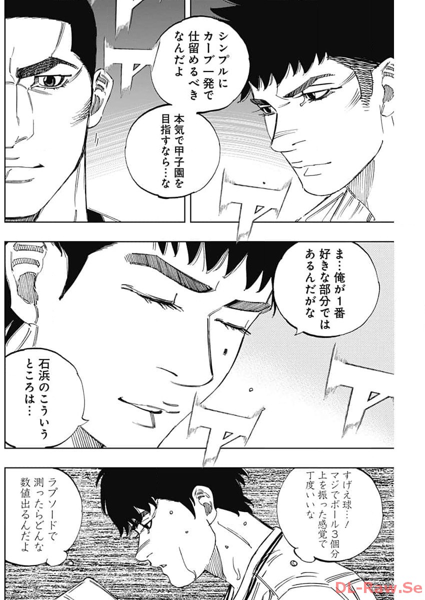 BUNGO-ブンゴ- Chap 373 - Next Chap 374