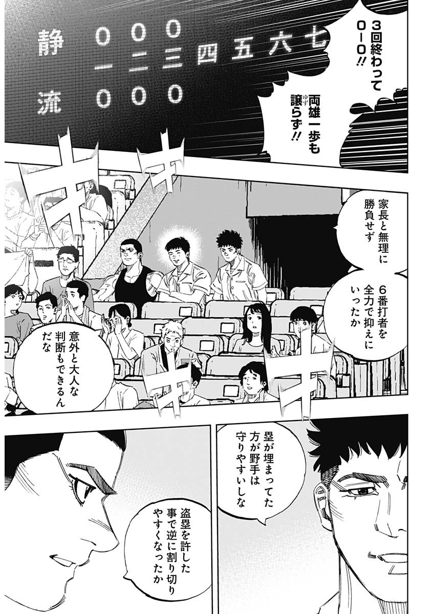BUNGO-ブンゴ- Chap 375 - Next Chap 376
