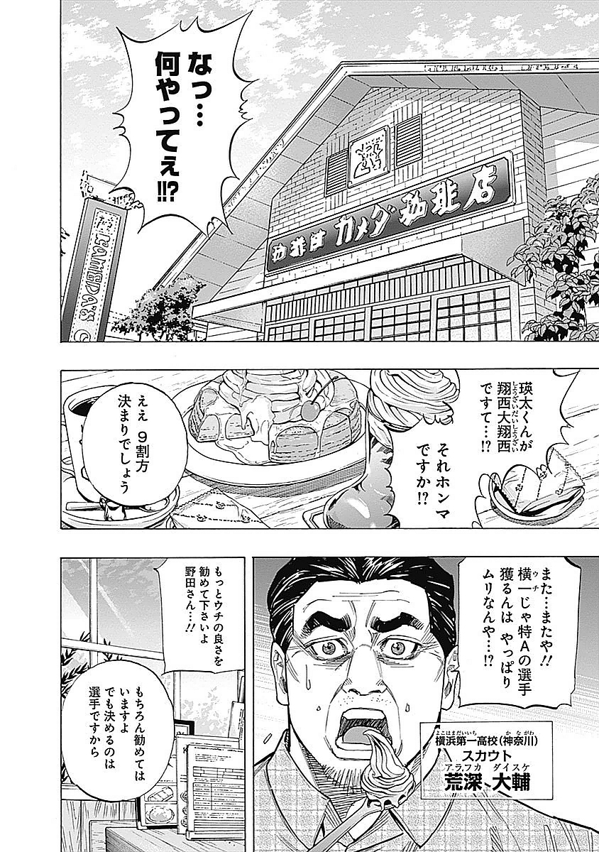 BUNGO-ブンゴ- Chap 79 - Next Chap 80