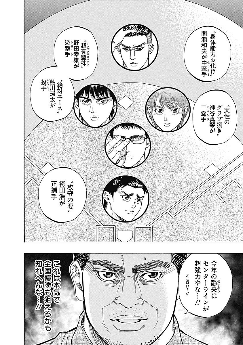 BUNGO-ブンゴ- Chap 80 - Next Chap 81