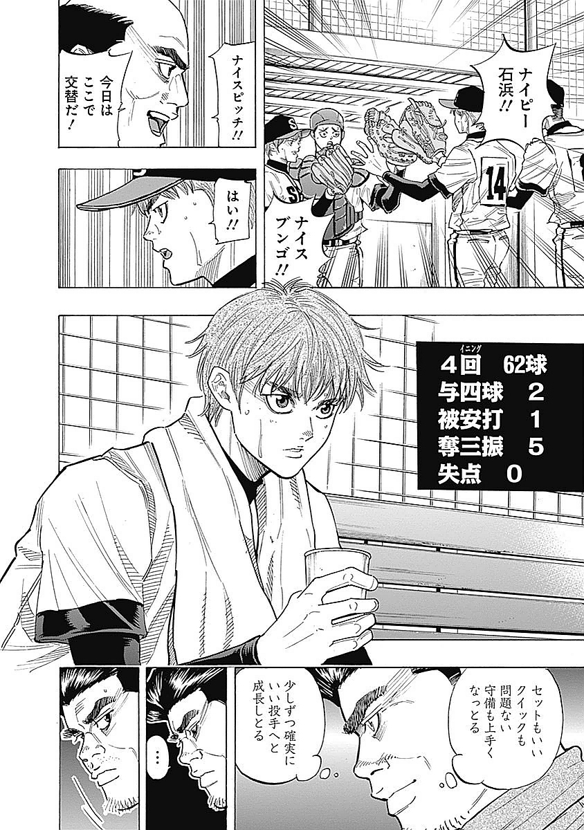 BUNGO-ブンゴ- Chap 81 - Next Chap 82