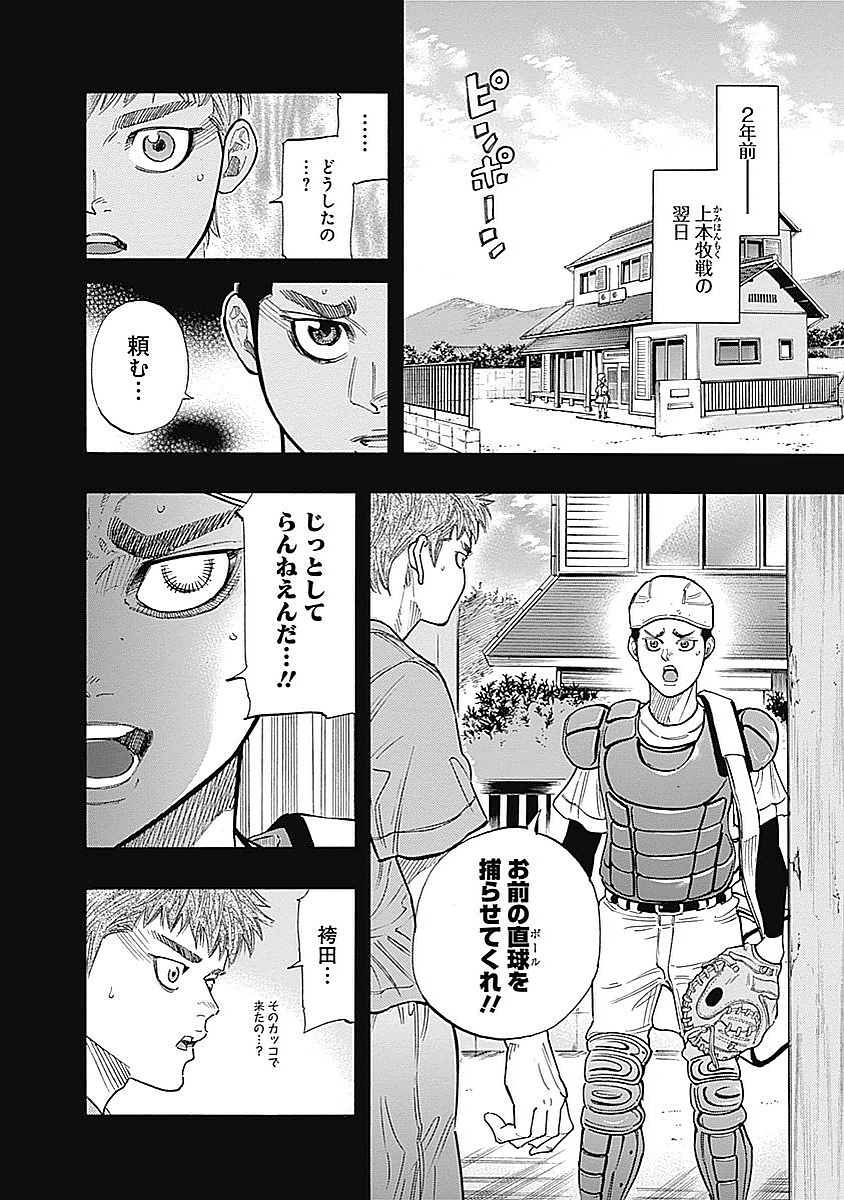 BUNGO-ブンゴ- Chap 83 - Next Chap 84