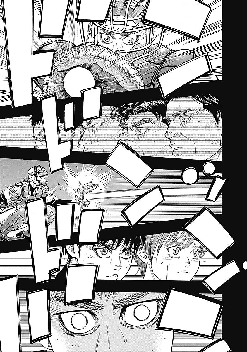 BUNGO-ブンゴ- Chap 84 - Next Chap 85