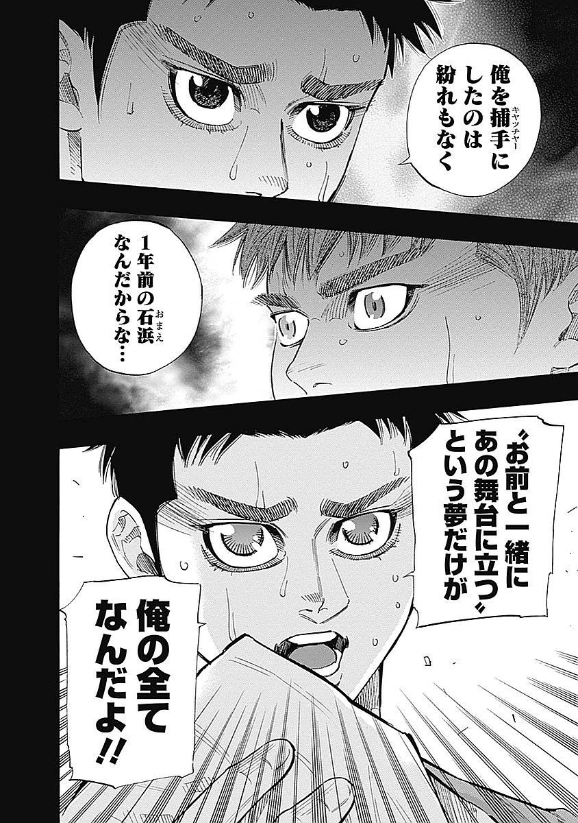 BUNGO-ブンゴ- Chap 85 - Next Chap 86