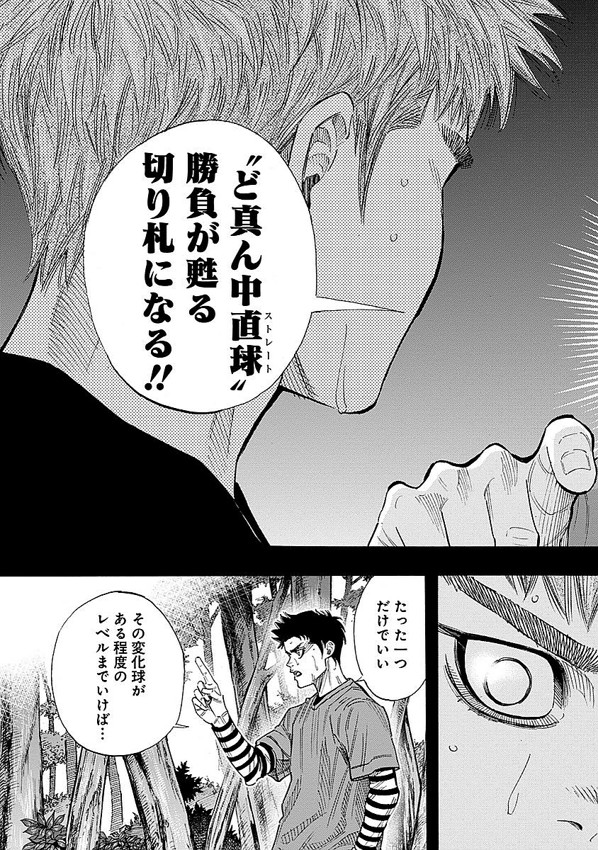 BUNGO-ブンゴ- Chap 85 - Next Chap 86