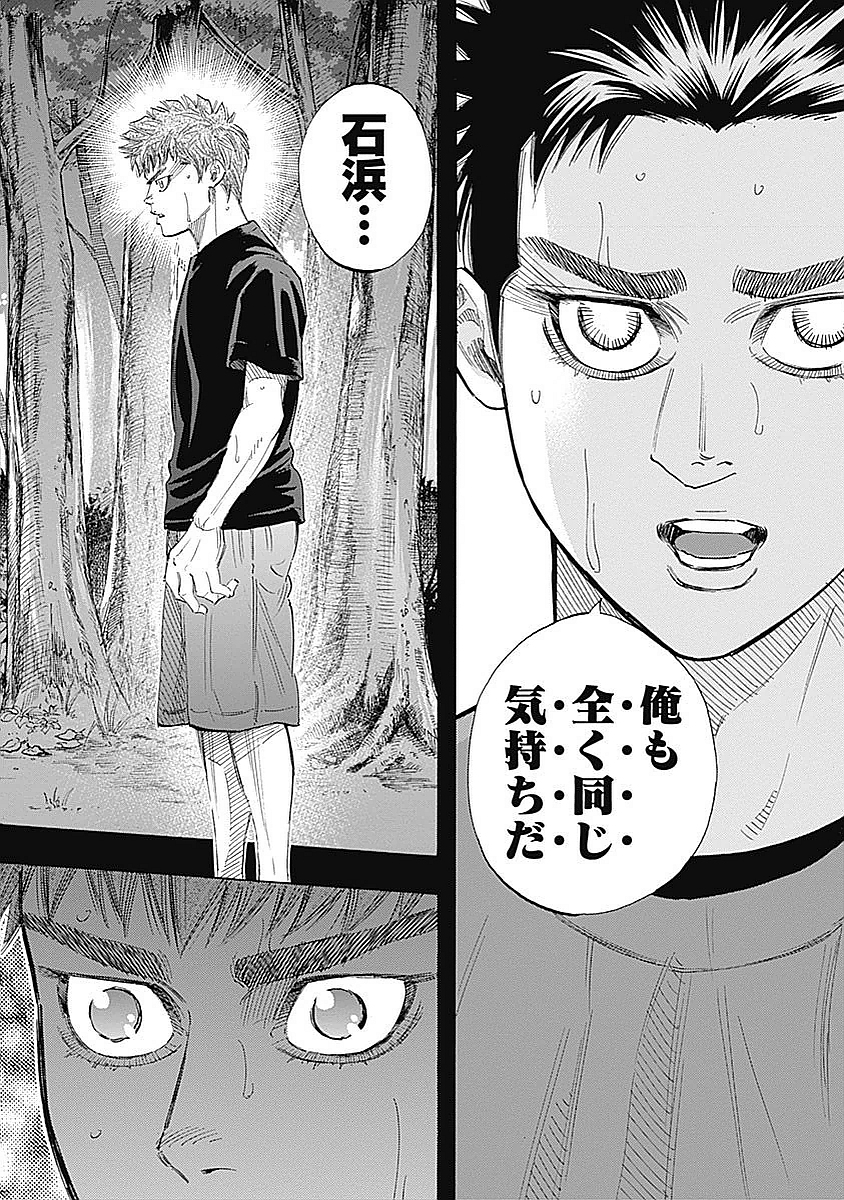 BUNGO-ブンゴ- Chap 85 - Next Chap 86