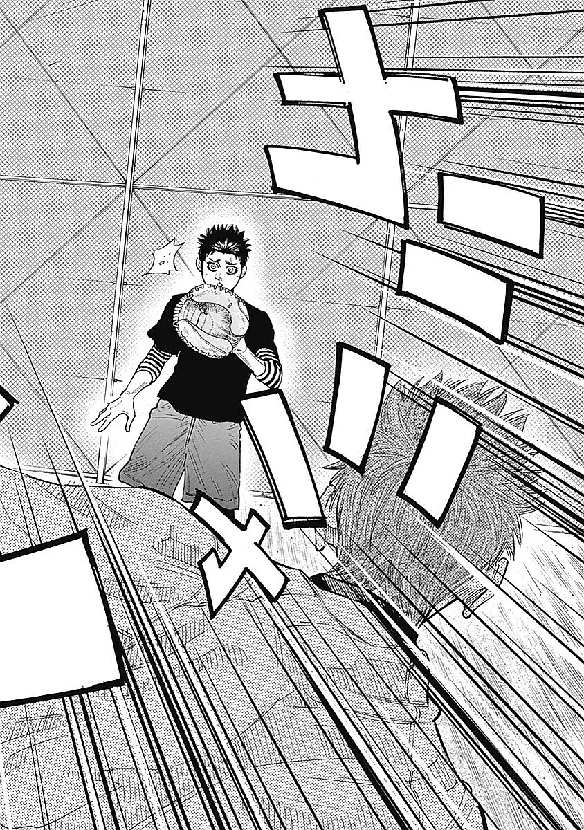 BUNGO-ブンゴ- Chap 86 - Next Chap 87