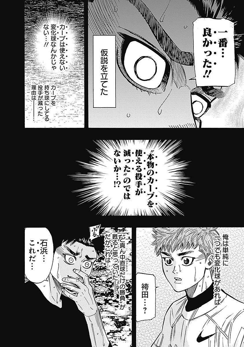 BUNGO-ブンゴ- Chap 86 - Next Chap 87