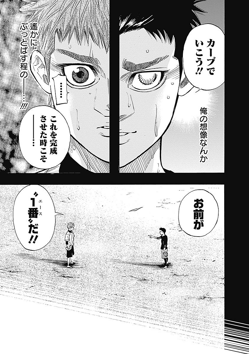 BUNGO-ブンゴ- Chap 86 - Next Chap 87
