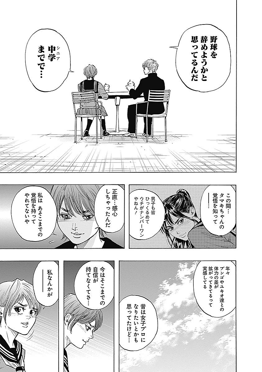 BUNGO-ブンゴ- Chap 87 - Next Chap 88