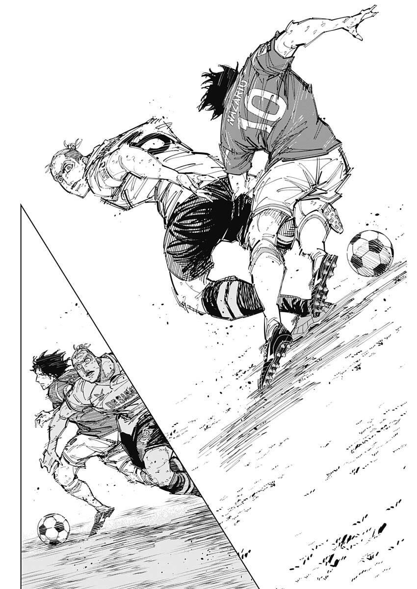 カテナチオ Chap 80 - Next Chap 81