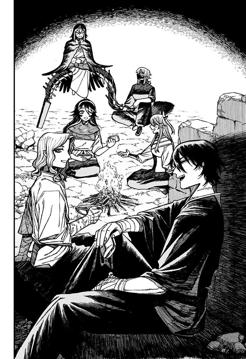 Centuria Chap 74 - Next Chap 75