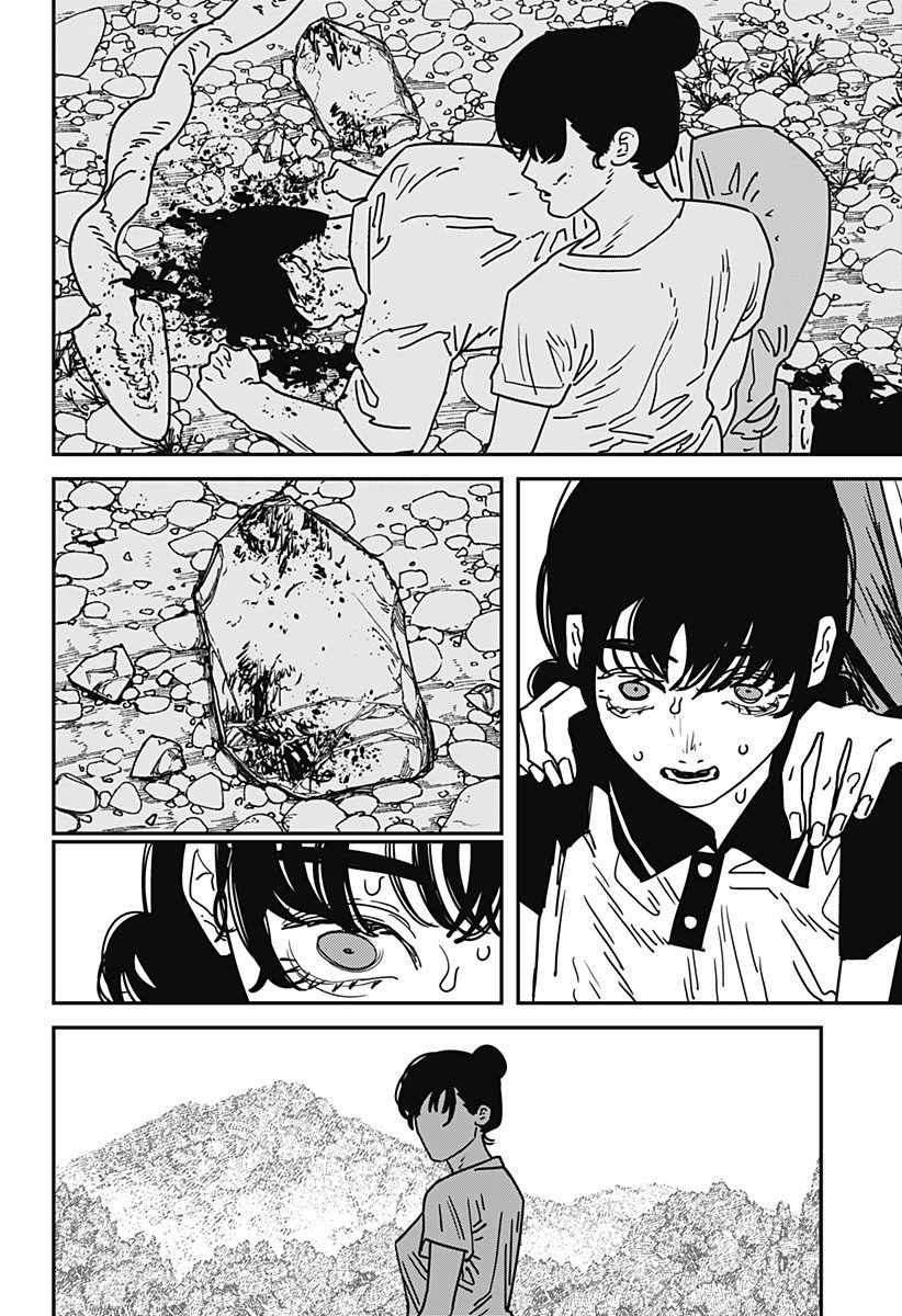 チェンソーマン Chap 217 - Next Chap 218
