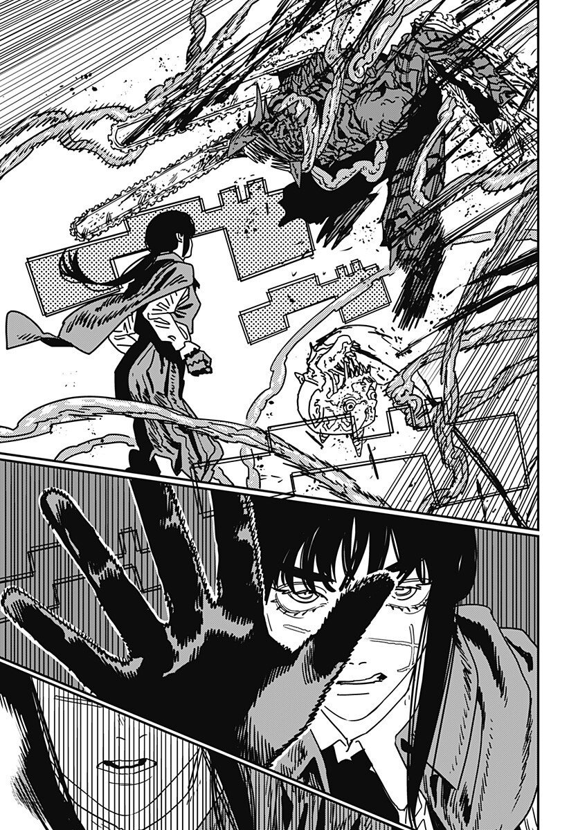 チェンソーマン Chap 220 - Next Chap 221