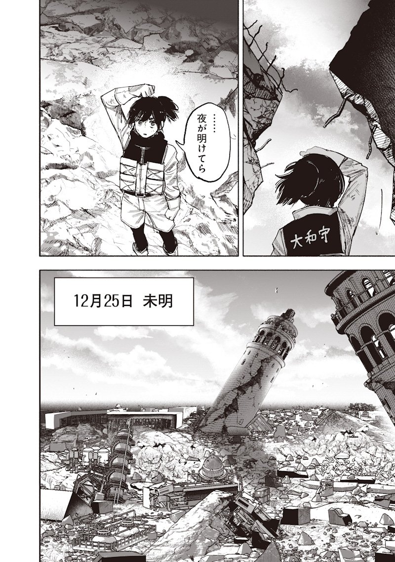 超人X Chap 68.1 - Next Chap 69.1