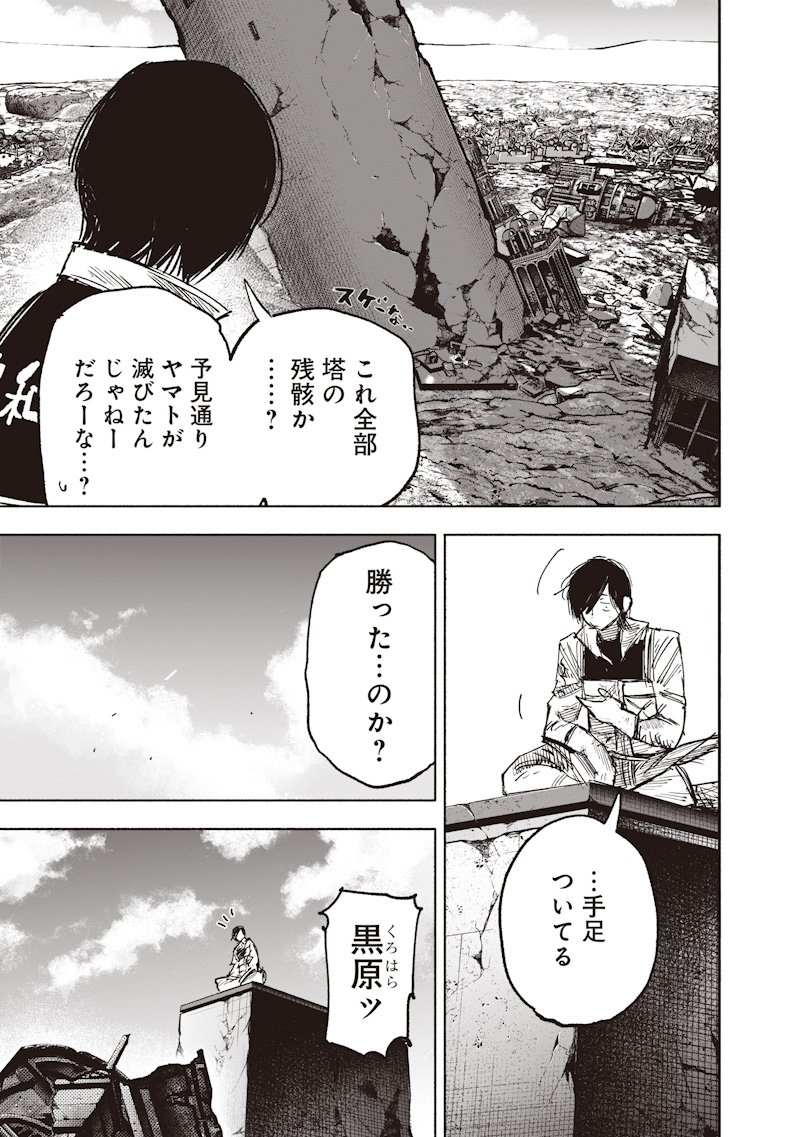 超人X Chap 68.1 - Next Chap 69.1
