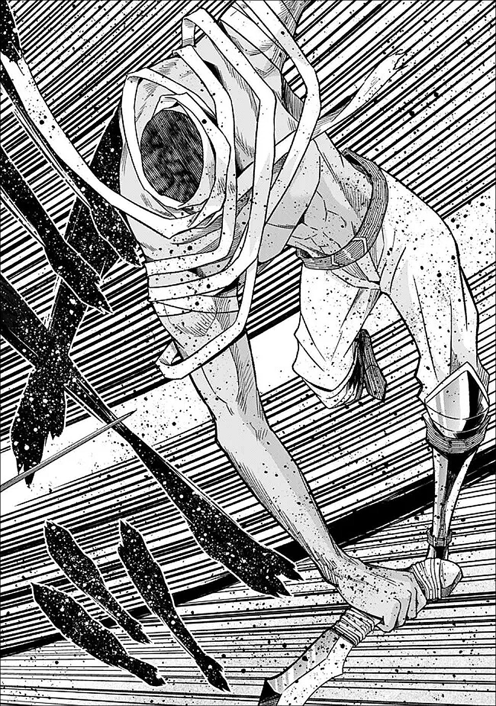 Cut and Paste de Kono Sekai o Ikiteiku Chap 122 - Next Chap 123