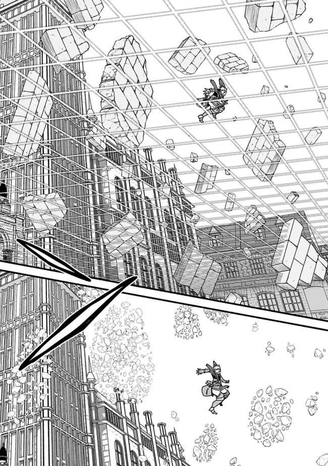 Cut and Paste de Kono Sekai o Ikiteiku Chap 29 - Next Chap 30