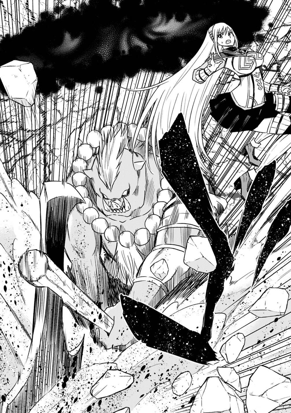 Cut and Paste de Kono Sekai o Ikiteiku Chap 37 - Next Chap 38