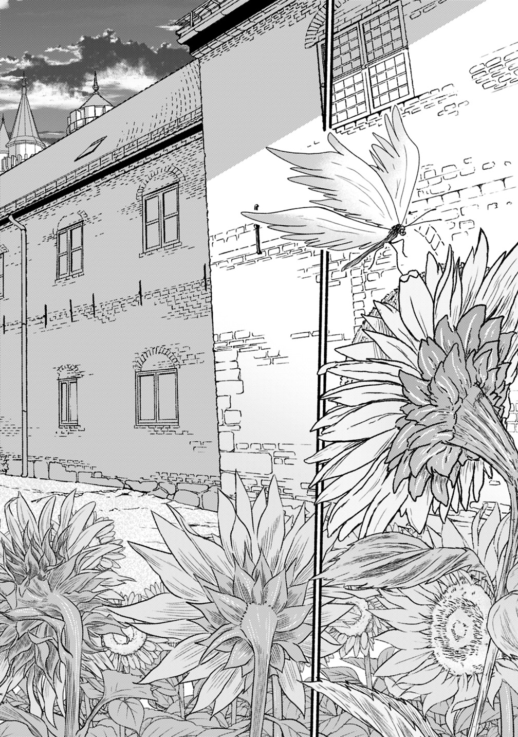 Cut and Paste de Kono Sekai o Ikiteiku Chap 40 - Next Chap 41