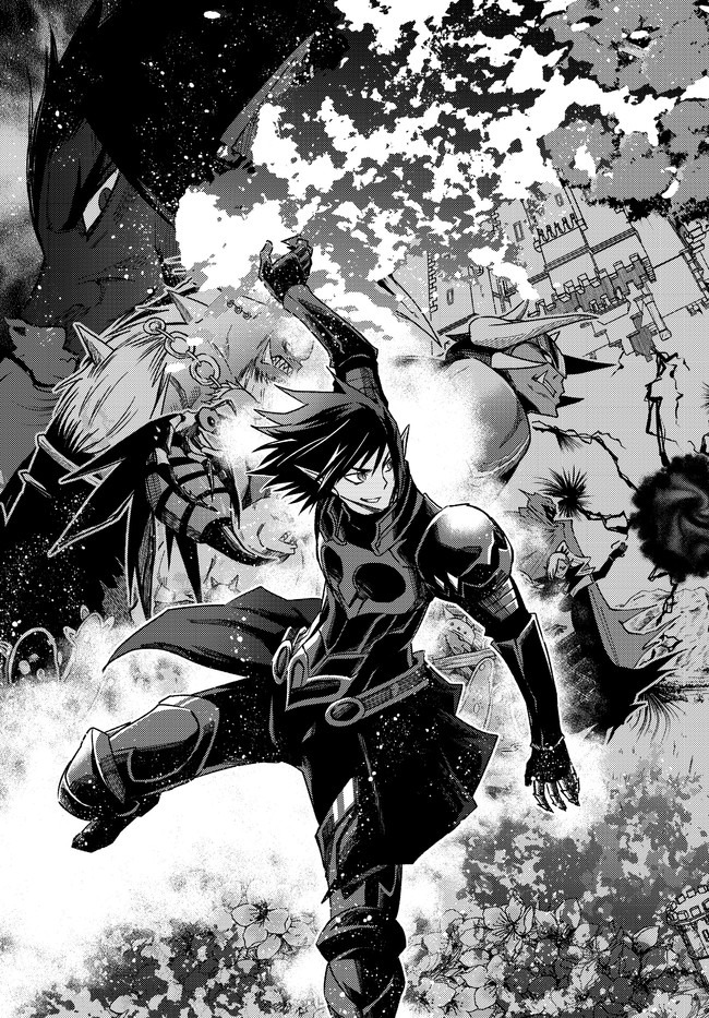 Cut and Paste de Kono Sekai o Ikiteiku Chap 56.5 - Next Chap 57.5