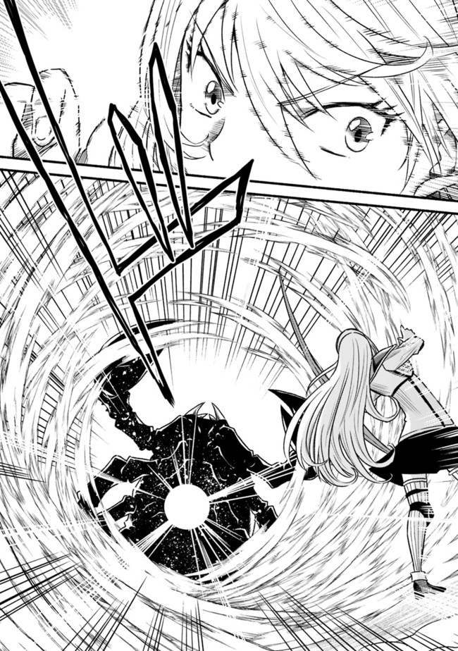 Cut and Paste de Kono Sekai o Ikiteiku Chap 63 - Next Chap 64