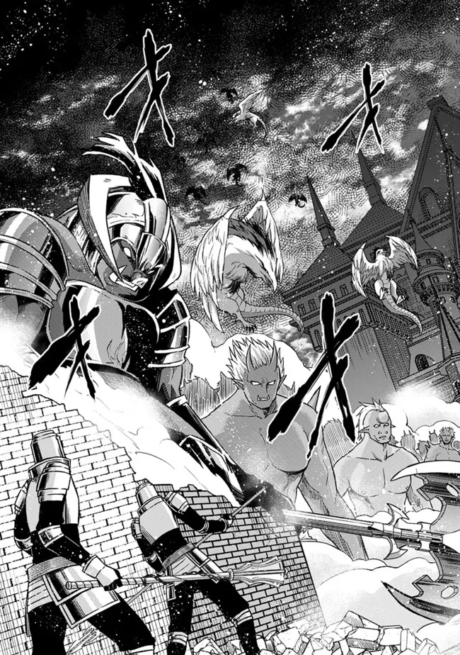 Cut and Paste de Kono Sekai o Ikiteiku Chap 78 - Next Chap 79