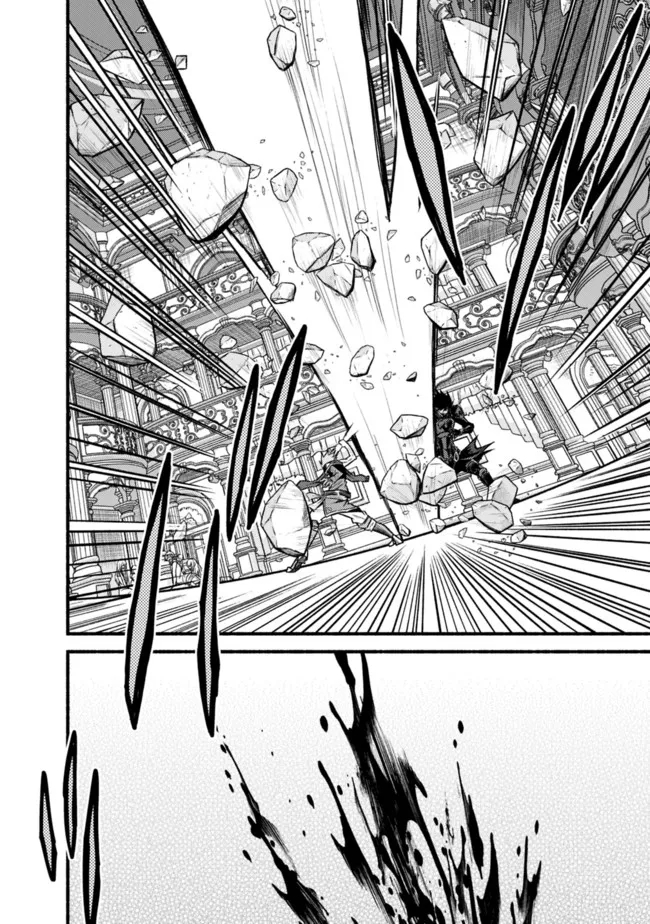 Cut and Paste de Kono Sekai o Ikiteiku Chap 87 - Next Chap 88