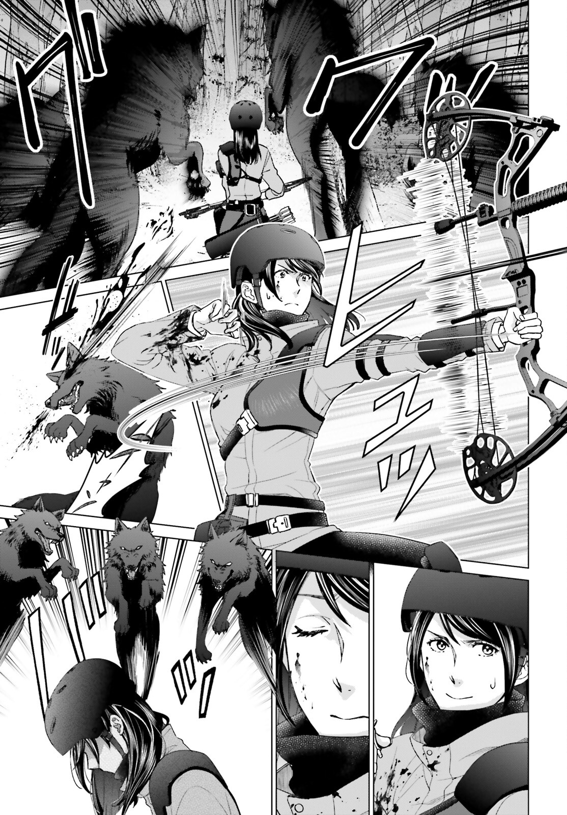 D Genesis: Dungeon ga Dekite 3-nen Chap 23 - Next Chap 24