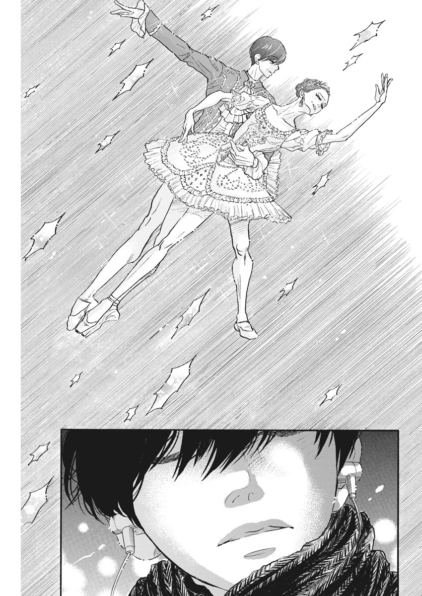 Dance Dance Danseur Chap 108 - Next Chap 109