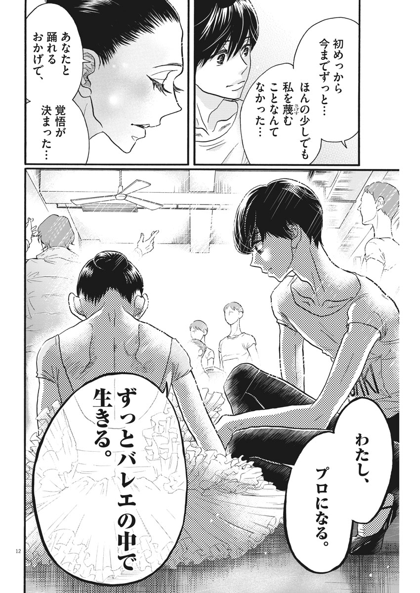 Dance Dance Danseur Chap 119 - Next Chap 120