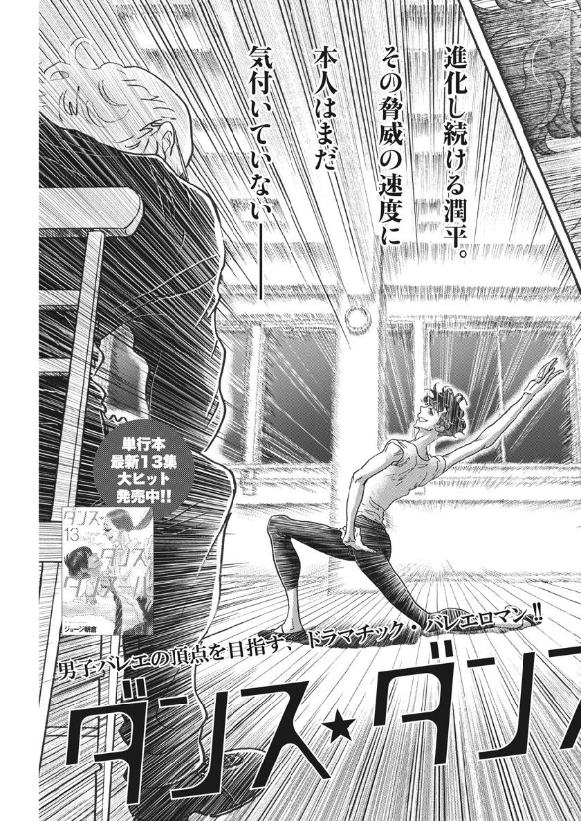 Dance Dance Danseur Chap 124 - Next Chap 125