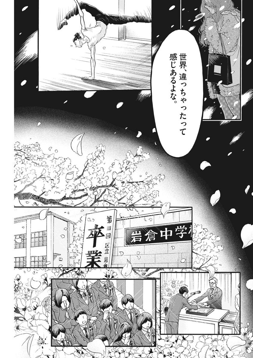 Dance Dance Danseur Chap 126 - Next Chap 127