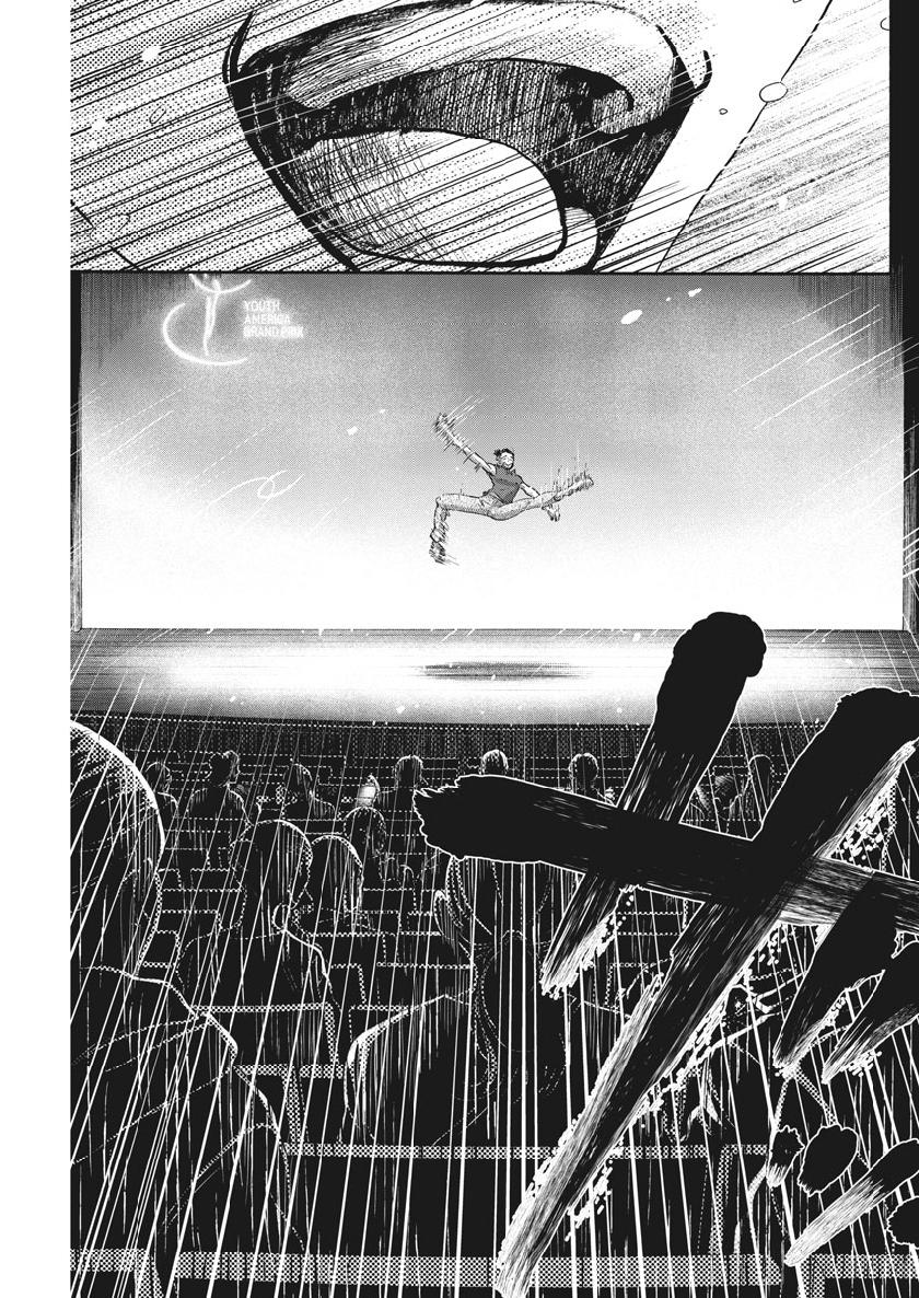 Dance Dance Danseur Chap 136 - Next Chap 137