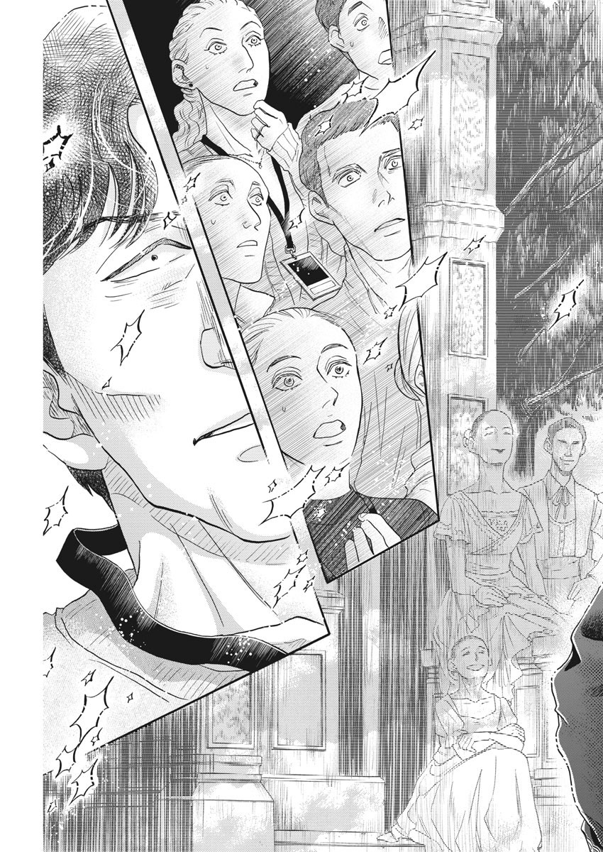 Dance Dance Danseur Chap 153 - Next Chap 154