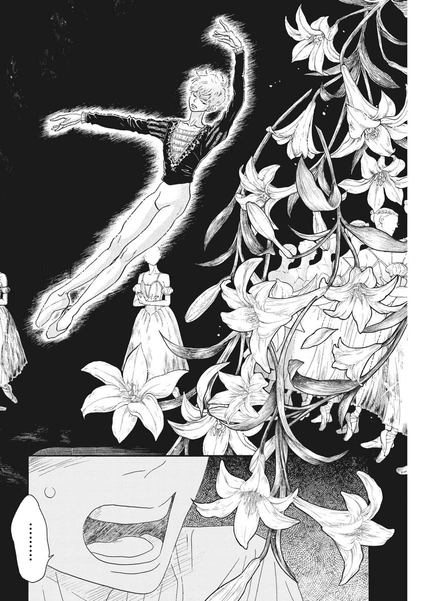 Dance Dance Danseur Chap 165 - Next Chap 166