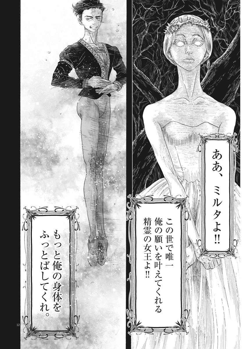 Dance Dance Danseur Chap 174 - Next Chap 175