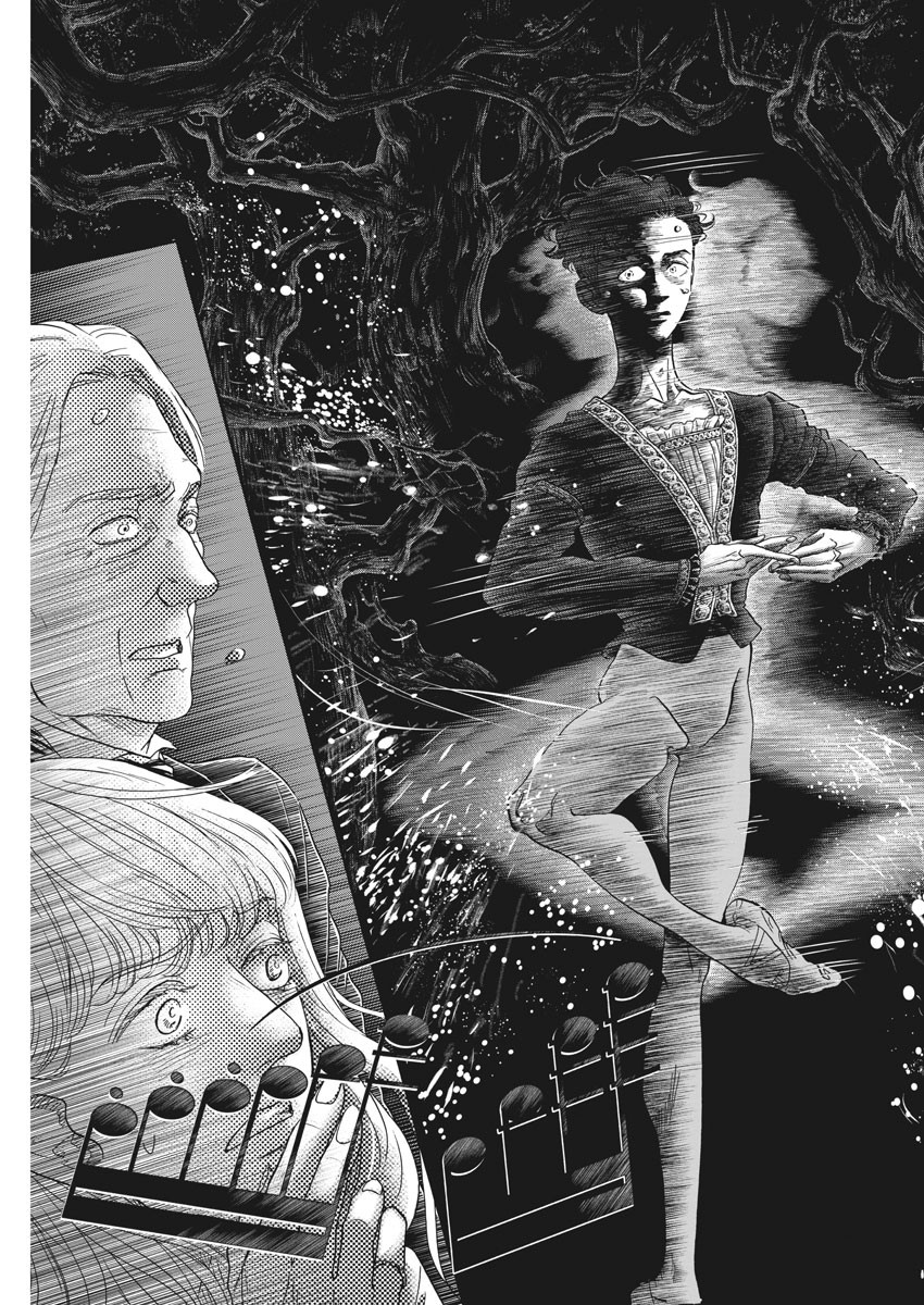 Dance Dance Danseur Chap 174 - Next Chap 175