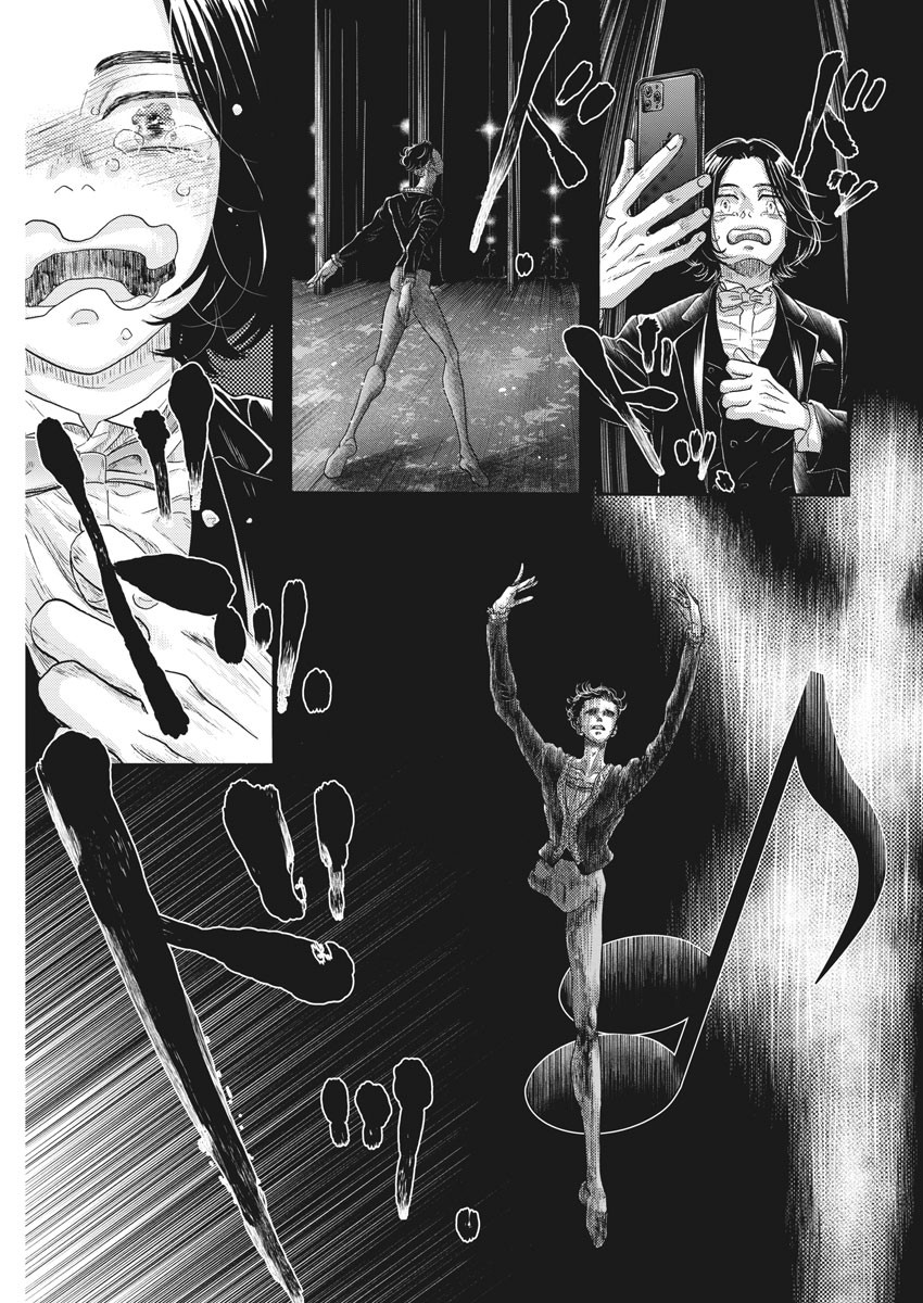 Dance Dance Danseur Chap 174 - Next Chap 175