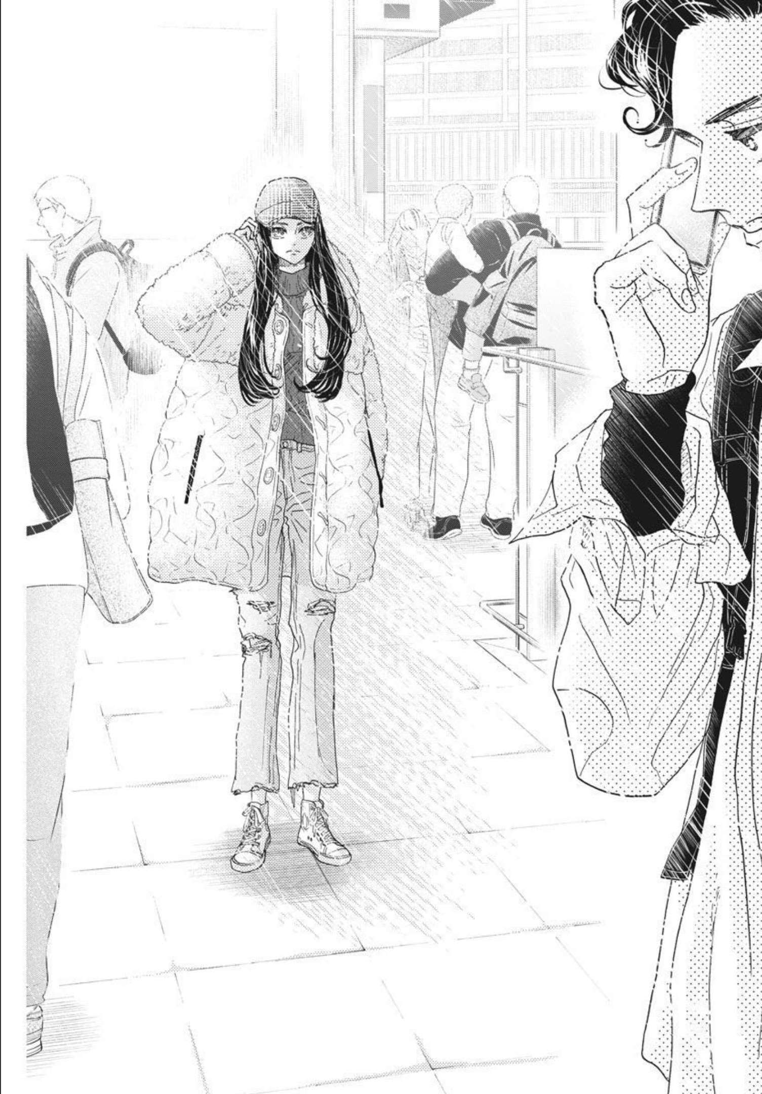 Dance Dance Danseur Chap 194 - Next Chap 195