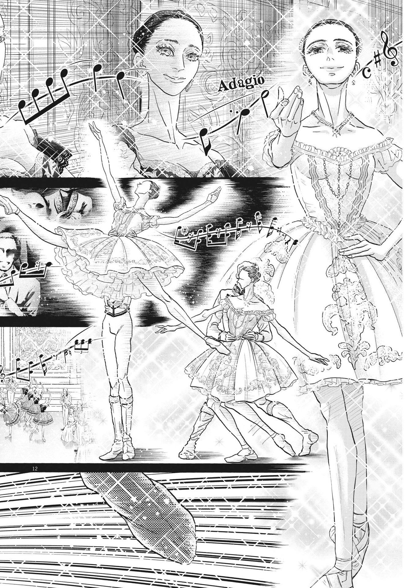 Dance Dance Danseur Chap 199 - Next Chap 200