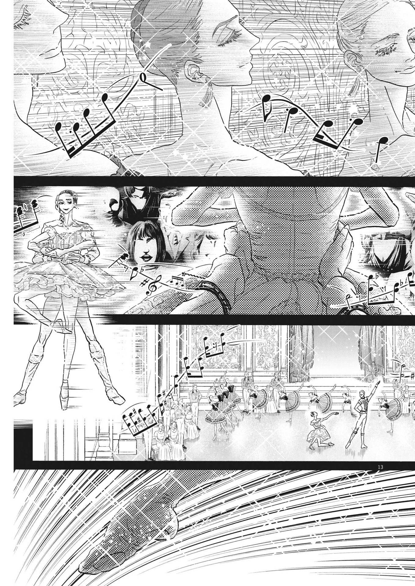 Dance Dance Danseur Chap 199 - Next Chap 200