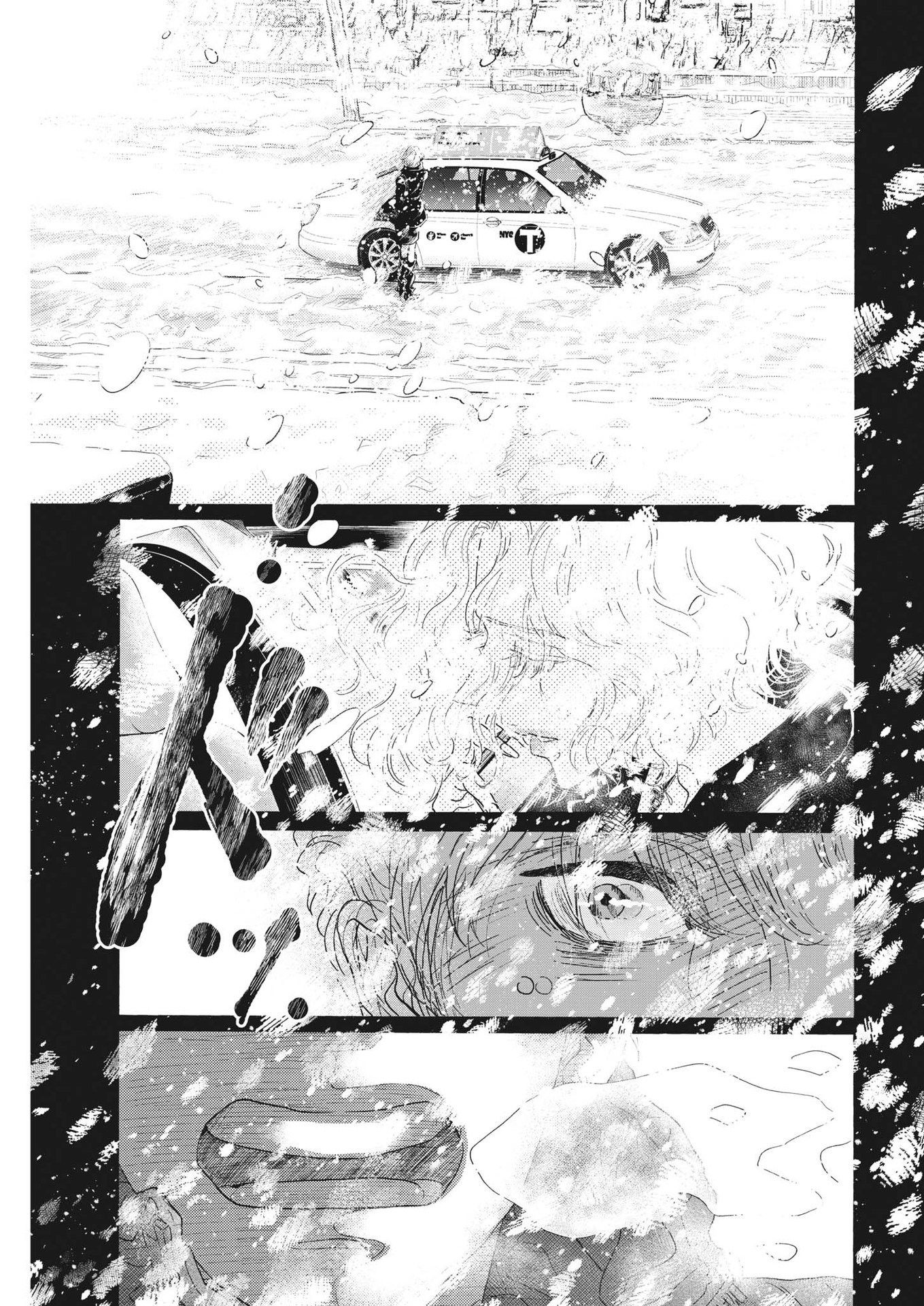 Dance Dance Danseur Chap 199 - Next Chap 200