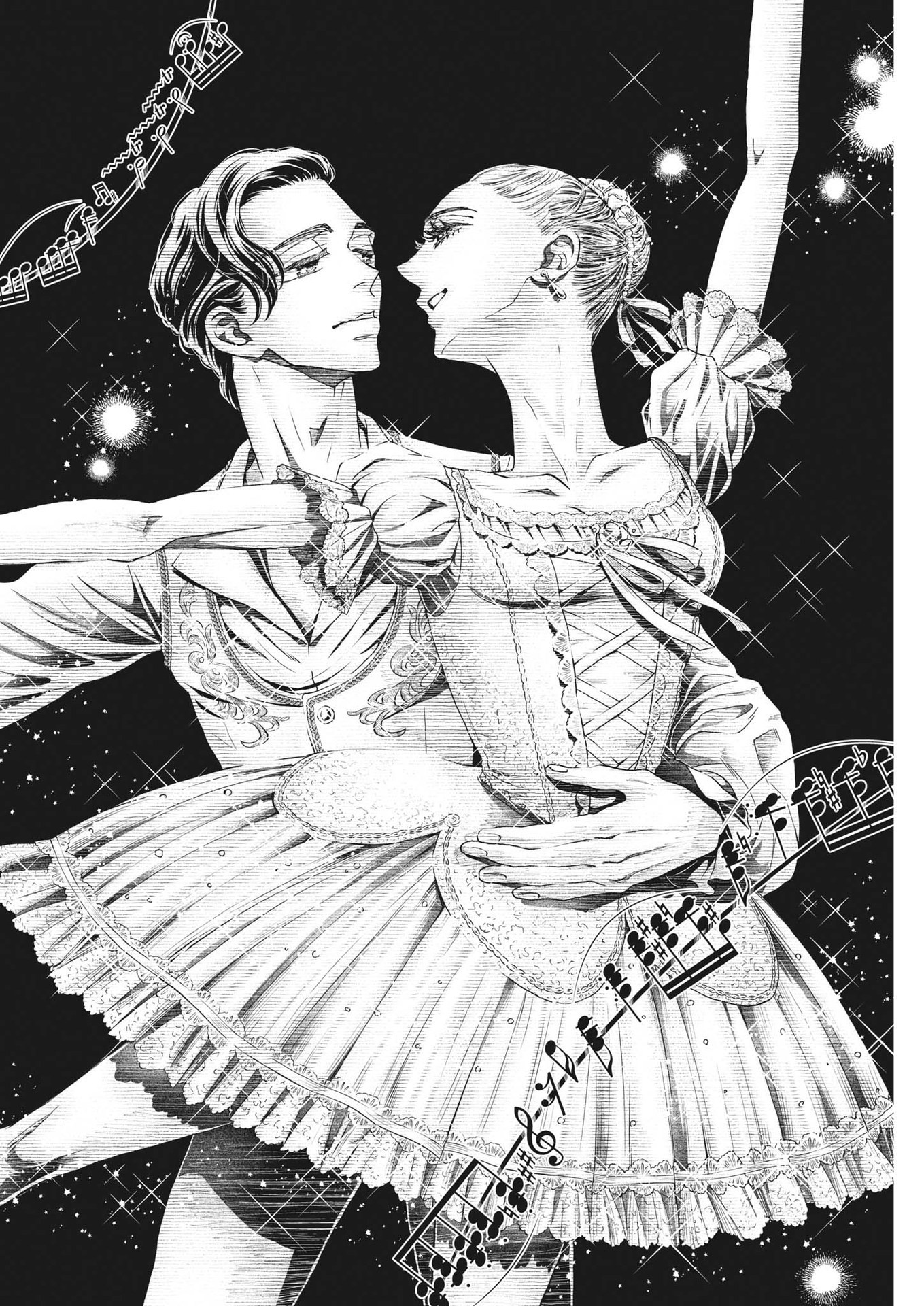 Dance Dance Danseur Chap 208 - Next Chap 209