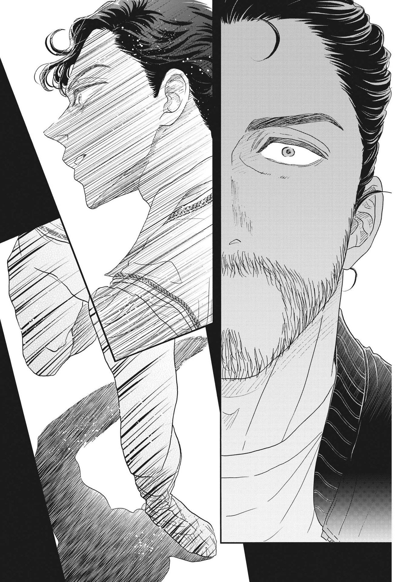 Dance Dance Danseur Chap 209 - Next Chap 210